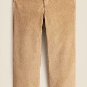 Best Selling, Never Worn Crewcuts Corduroy Pants in Tan